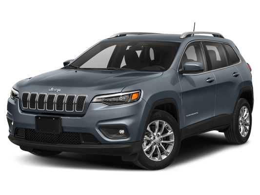 2021 Jeep Cherokee Latitude FWD in Vandalia, IL - Hosick Motors Inc