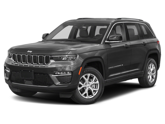 2023 Jeep Grand Cherokee Limited 4x4 in Vandalia, IL - Hosick Motors Inc