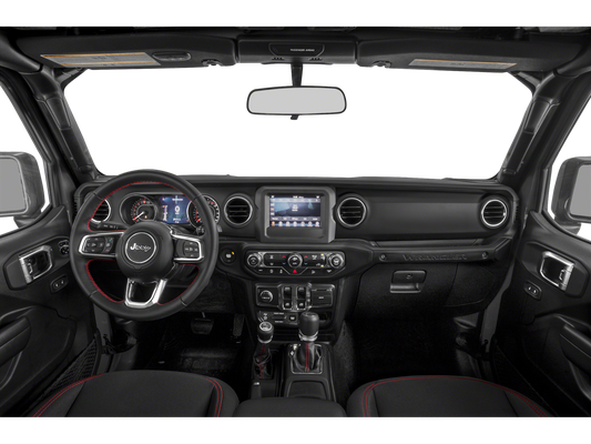 2021 Jeep Wrangler Rubicon 4X4 in Vandalia, IL - Hosick Motors Inc