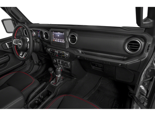 2021 Jeep Wrangler Rubicon 4X4 in Vandalia, IL - Hosick Motors Inc