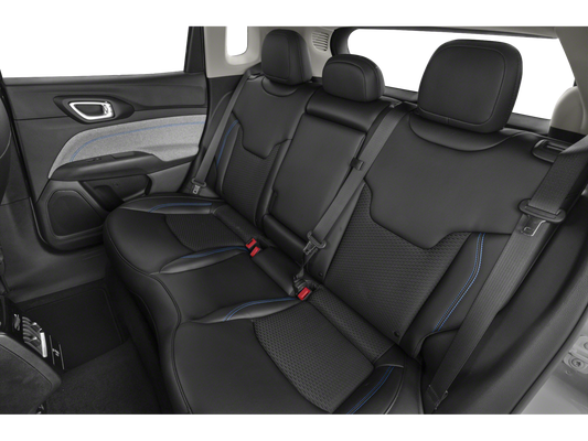 2022 Jeep Compass Latitude Lux 4x4 in Vandalia, IL - Hosick Motors Inc