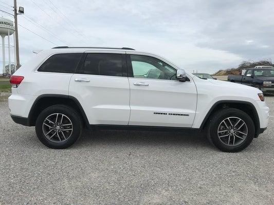 2018 Jeep Grand Cherokee Limited 4x4 in Vandalia, IL - Hosick Motors Inc
