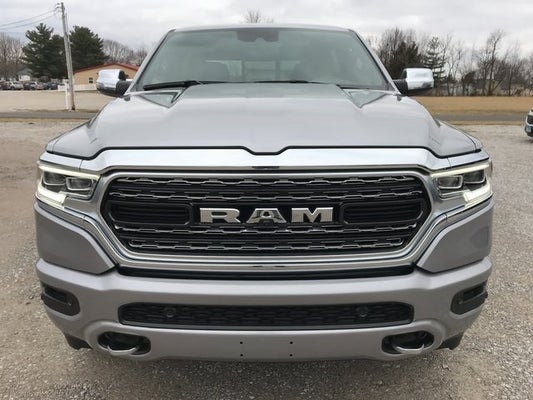 2024 RAM Ram 1500 RAM 1500 LIMITED CREW CAB 4X4 5'7' BOX in Vandalia, IL - Hosick Motors Inc