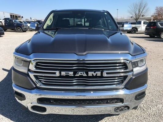 2021 RAM 1500 Laramie Crew Cab 4x4 5'7' Box in Vandalia, IL - Hosick Motors Inc