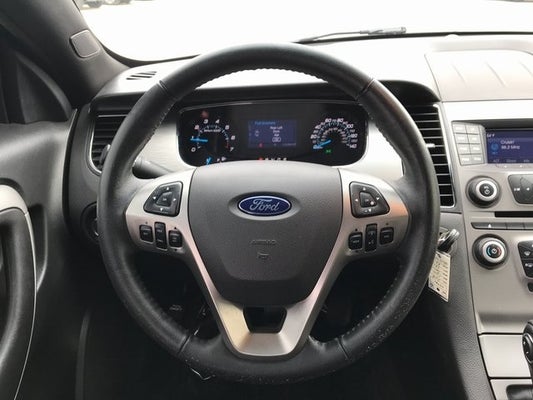 2016 Ford Taurus SEL in Vandalia, IL - Hosick Motors Inc