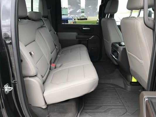 2023 GMC Sierra 2500HD 4WD Crew Cab Standard Bed SLT in Vandalia, IL - Hosick Motors Inc