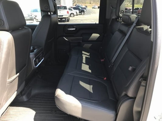 2021 GMC Sierra 2500HD 4WD Crew Cab Standard Bed SLT in Vandalia, IL - Hosick Motors Inc