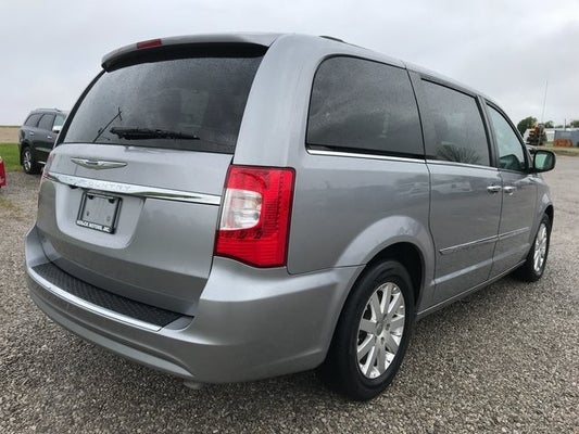 2015 Chrysler Town & Country Touring in Vandalia, IL - Hosick Motors Inc