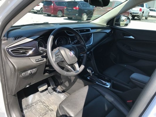 2021 Buick Encore GX AWD Essence in Vandalia, IL - Hosick Motors Inc
